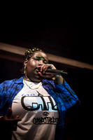 MC Vee (@ctdvee) perform live at UNCRWND Events, Vol 8