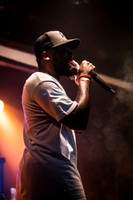 Long Island rapper Dontaé (@donth8dontae) live @ UNCRWND Events Vol. 8