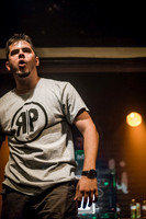 Toronto rapper R|P (@ryan_the_rapper) live at UNCRWND Events Vol. 8